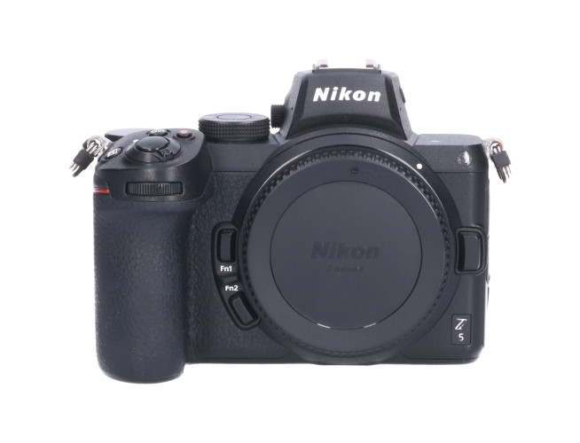 Tweedehands Nikon Z5 Body CM4233