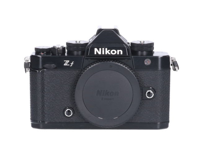 Tweedehands Nikon Zf Body CM4237