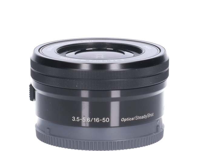Tweedehands Sony 16-50mm f/3.5-5.6 PZ OSS CM4239