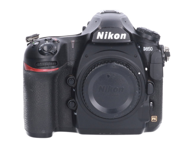 Tweedehands Nikon D850 Body CM4243
