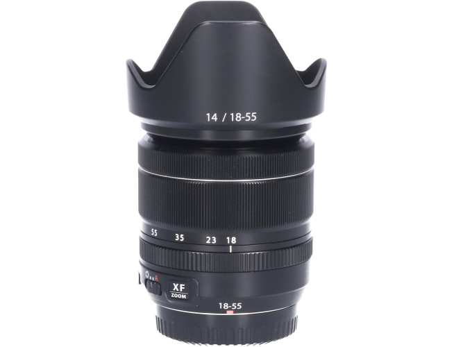 Tweedehands Fujifilm XF 18-55mm f/2.8-4.0 R LM OIS CM4244