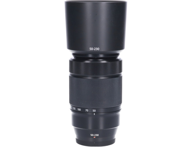 Tweedehands Fujifilm XC 50-230/3.5-5.6 OIS - Zwart CM4245