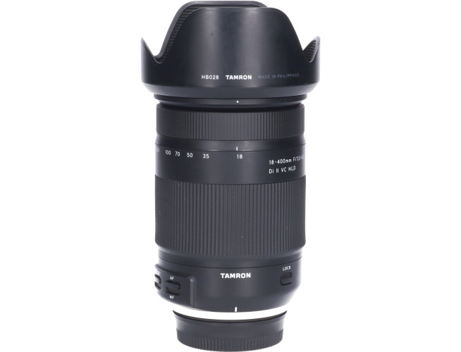 Tweedehands Tamron 18-400mm f/3.5-6.3 Di II VC HLD Nikon CM4256