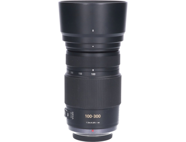 Tweedehands Panasonic 100-300mm f/4.0-5.6 G Vario MEGA OIS CM4257