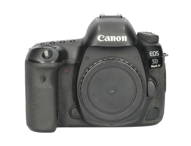 Tweedehands Canon EOS 5D Mark IV Body CM4258