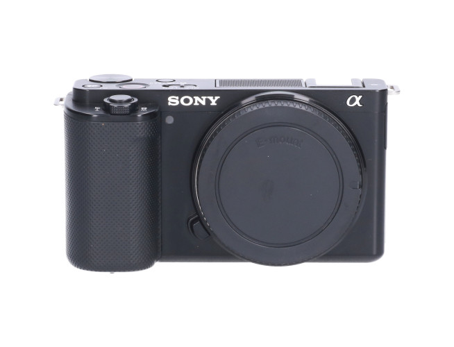 Tweedehands Sony ZV-E10 Body CM4270