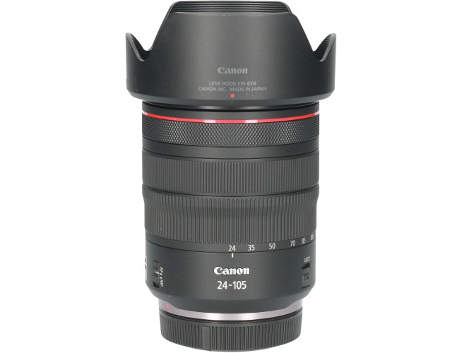Tweedehands Canon RF 24-105mm f/4.0L IS USM CM4742
