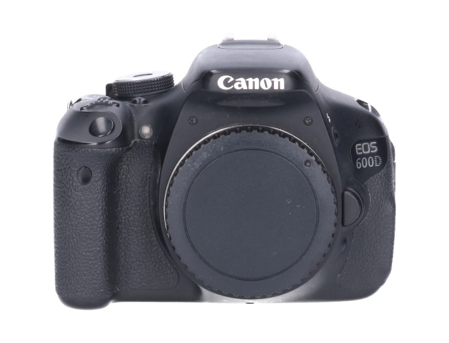 Tweedehands Canon Eos 600D Body CM4295