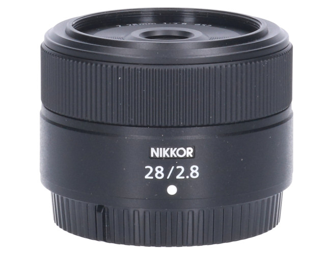 Tweedehands Nikon Z 28mm f/2.8 CM4296