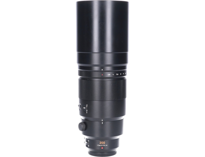 Tweedehands Panasonic Leica DG Elmarit 200mm f/2.8 Power OIS CM4300