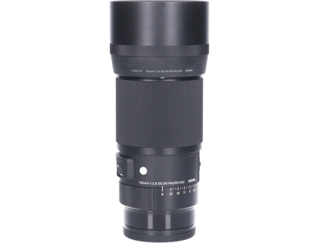Tweedehands Sigma 105mm f/2.8 DG DN Macro Art Leica L-mount CM4301
