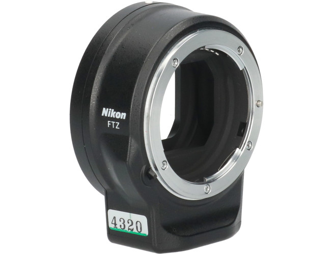 Tweedehands Nikon FTZ Mount Adapter CM4320