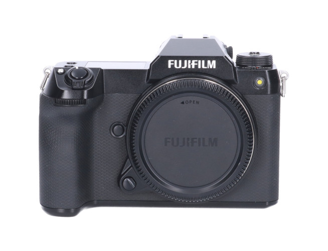 Tweedehands Fujifilm GFX 100S II Body CM4328