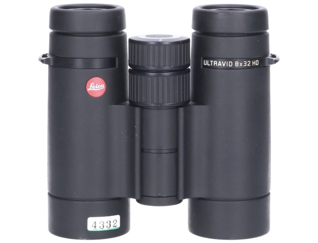 Tweedehands Leica Ultravid 8x32 HD CM4332