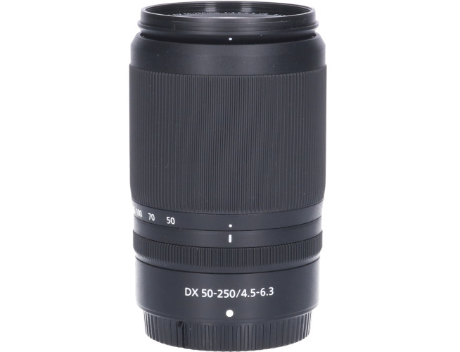 Tweedehands Nikon Z DX 50-250mm f/4.5-6.3 VR CM4335
