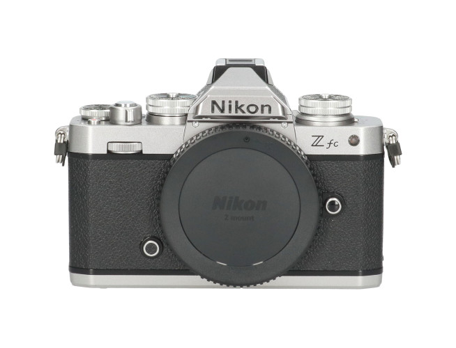 Tweedehands Nikon Z fc Body CM4338