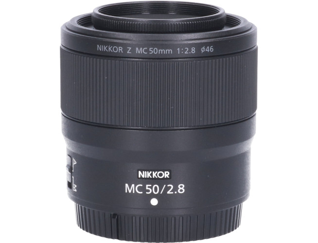 Tweedehands Nikon Z MC 50mm f/2.8 CM4341