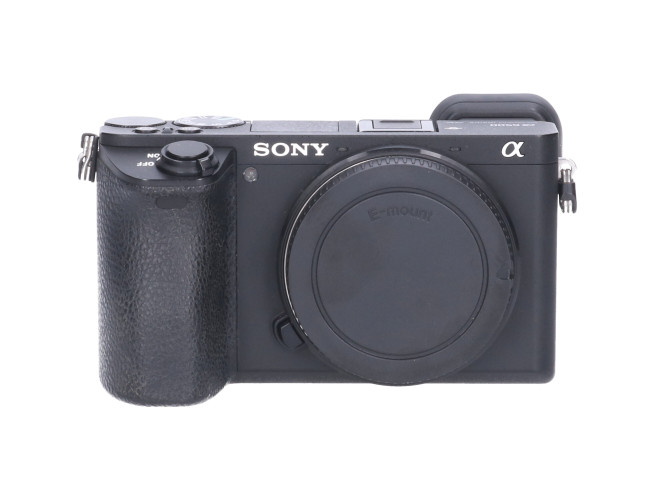 Tweedehands Sony A6500 Body CM4343