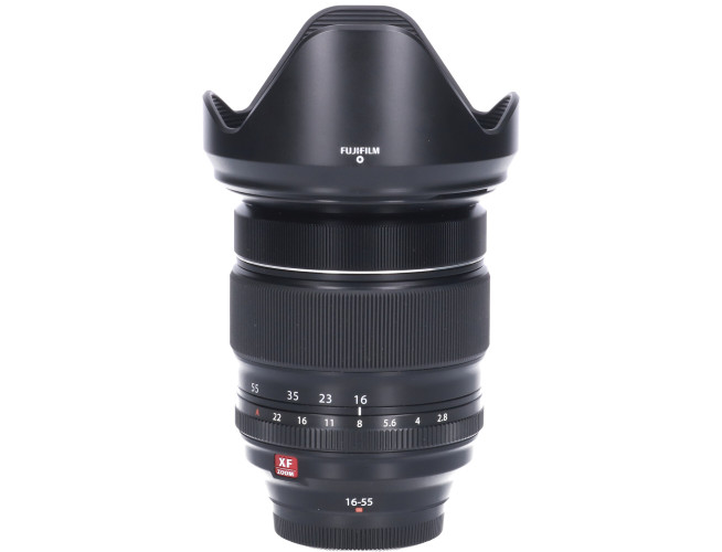 Tweedehands Fujifilm XF 16-55mm f/2.8 R LM WR CM4347