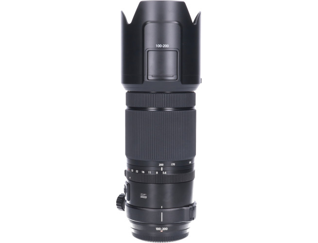 Tweedehands Fujifilm GF 100-200mm f/5.6 R LM OIS WR CM4352