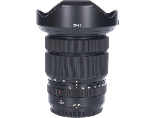 Tweedehands Fujifilm GF 20-35mm f/4.0 R WR CM4355