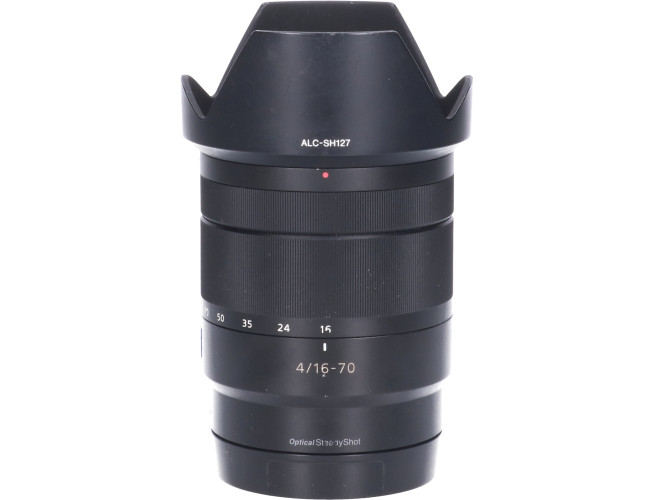 Tweedehands Sony Vario Tessar T* E 16-70mm f/4.0 ZA OSS CM4357