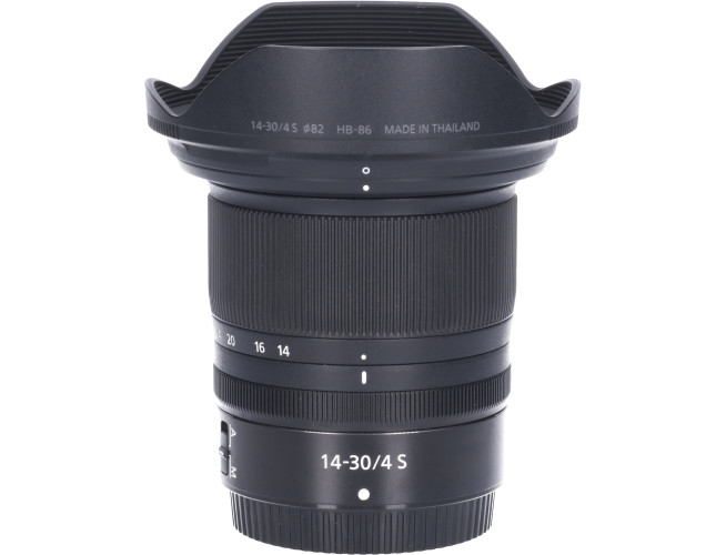 Tweedehands Nikon Z 14-30mm f/4 S CM4362