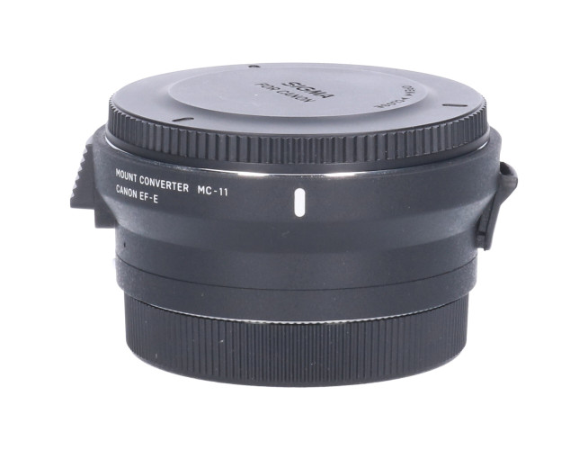 Tweedehands Sigma Adapter MC-11 - Canon EF naar Sony E-mount CM4370