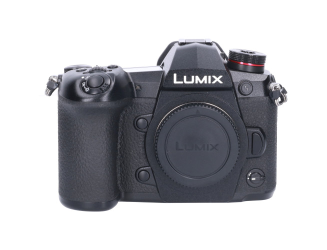 Tweedehands Panasonic DC-G9 Body CM4371