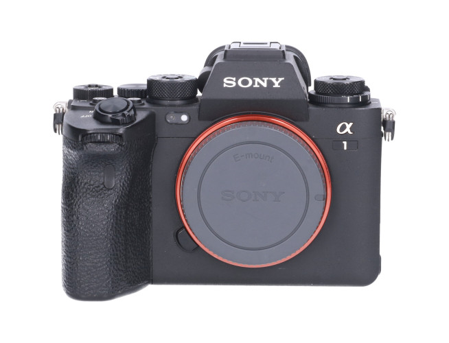 Tweedehands Sony A1 Body CM4375