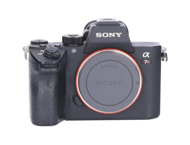 Tweedehands Sony A7R III Body CM4388