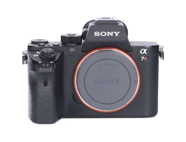 Tweedehands Sony A7R II Body CM4390
