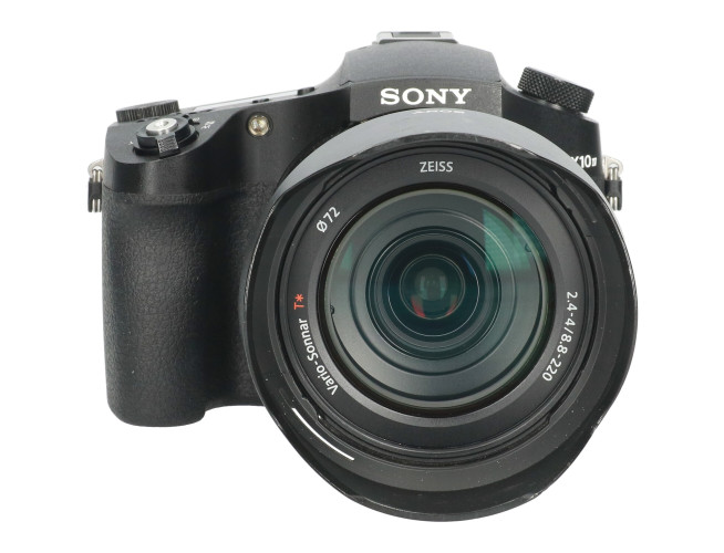 Tweedehands Sony DSC-RX10 IV CM4401