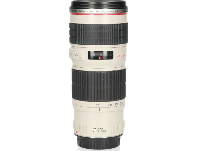 Tweedehands Canon EF 70-200mm f/4.0L USM CM4406