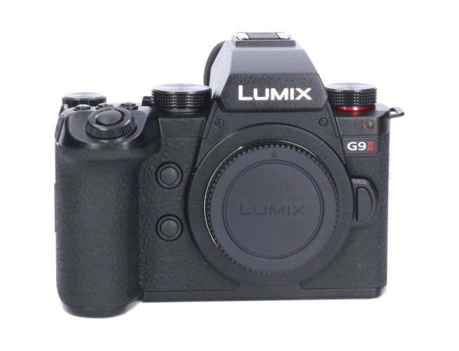 Tweedehands Panasonic DC-G9 II Body CM4407