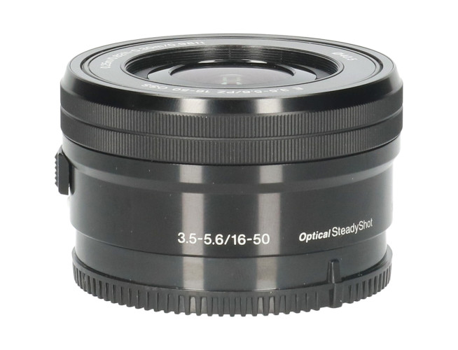 Tweedehands Sony 16-50mm f/3.5-5.6 PZ OSS CM4415