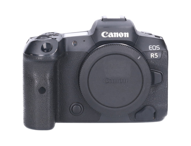 Tweedehands Canon EOS R5 Body CM4418