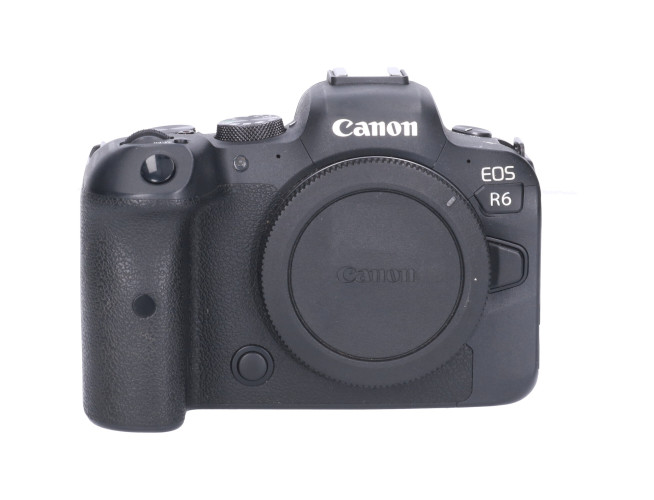 Tweedehands Canon EOS R6 Body CM4419