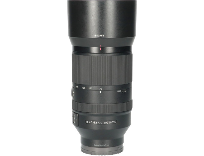 Tweedehands Sony FE 70-300mm f/4.5-5.6 G OSS CM4421