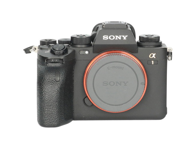 Tweedehands Sony A1 Body CM4430