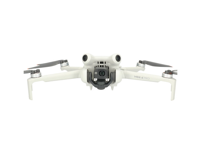 Tweedehands DJI Mini 4 Pro Fly More Combo met RC 2 Smart controller CM4433