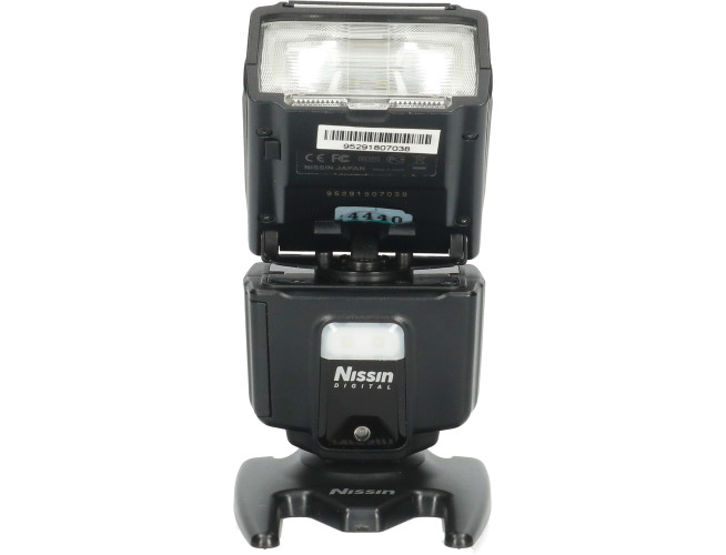 Tweedehands Nissin i40 flitser - (Micro) Four Thirds CM4440