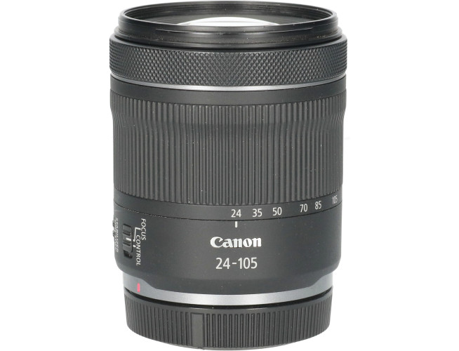 Tweedehands Canon RF 24-105mm f/4.0-7.1 IS STM CM4443
