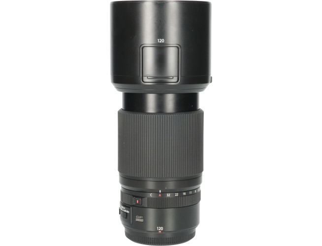 Tweedehands Fujifilm GF 120mm f/4.0 R LM OIS WR Macro CM4445