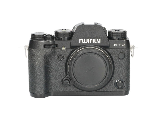 Tweedehands Fujifilm X-T2 Body Zwart CM4455