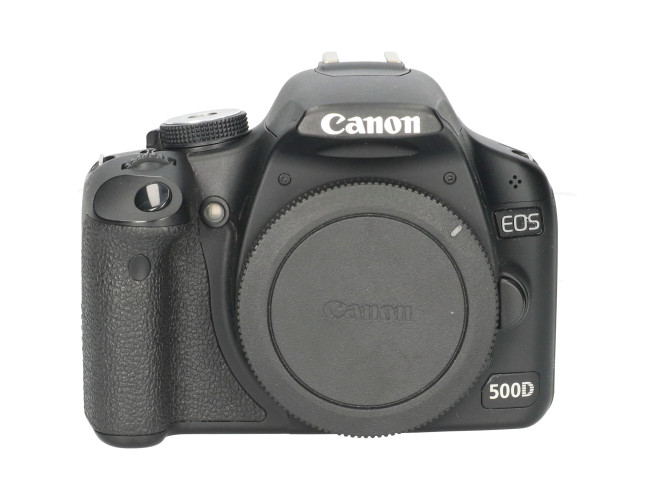 Tweedehands Canon EOS 500D - Body CM4459