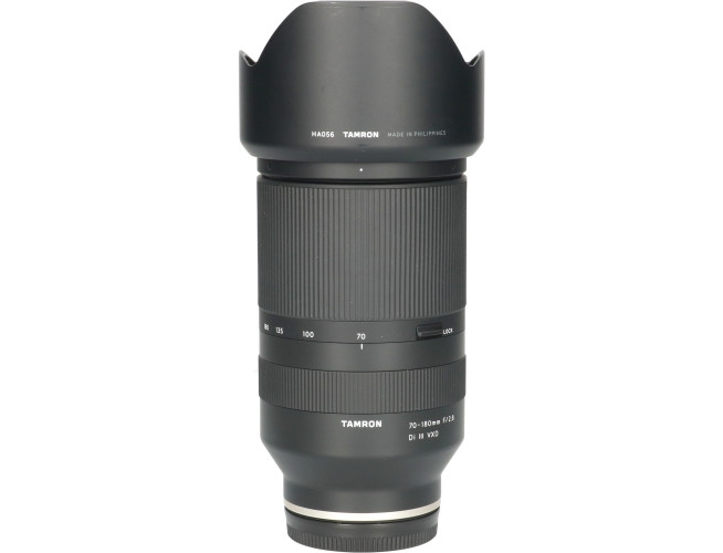 Tweedehands Tamron 70-180mm f/2.8 Di III VXD Sony FE CM4471