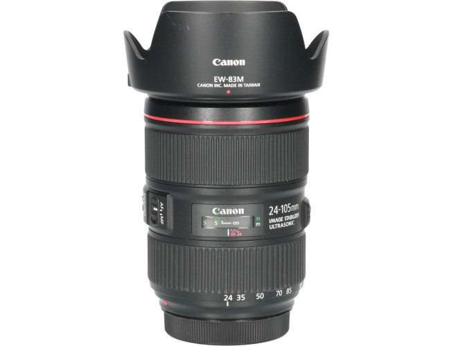 Tweedehands Canon EF 24-105mm f/4L IS II USM CM4498