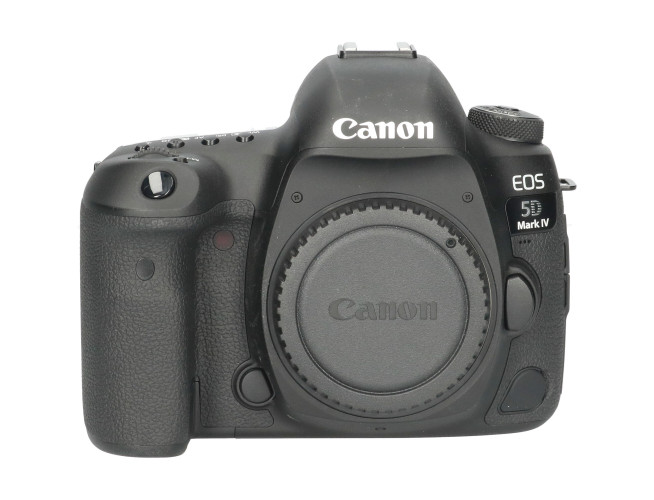 Tweedehands Canon EOS 5D Mark IV Body CM4502