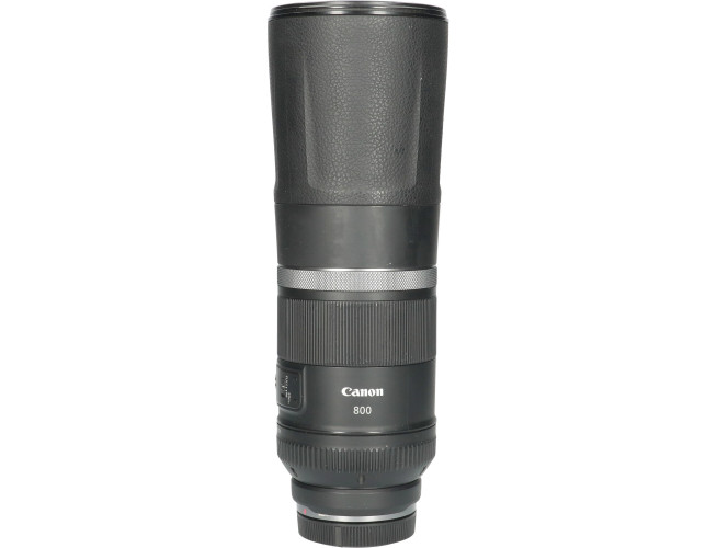 Tweedehands Canon RF 800mm f/11 IS STM CM4503